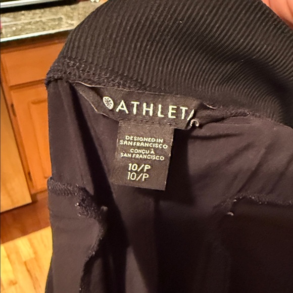 ATHLETA Mid-Rise Pants - Picture 3 of 3